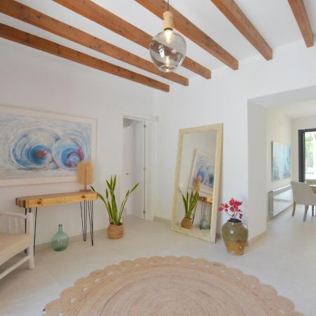 Sa Vicaria Villa Santa Eugenia Exterior photo