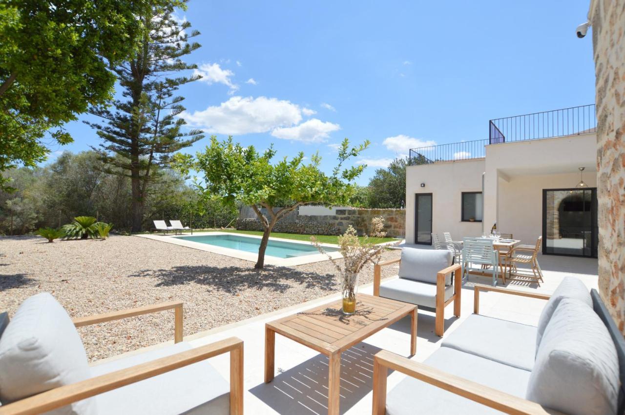 Sa Vicaria Villa Santa Eugenia Exterior photo