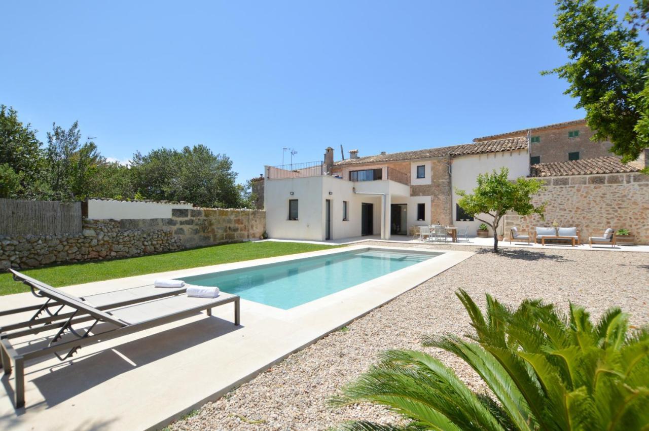 Sa Vicaria Villa Santa Eugenia Exterior photo