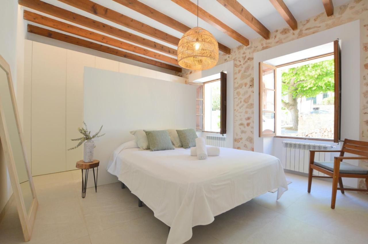 Sa Vicaria Villa Santa Eugenia Exterior photo